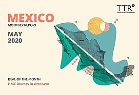 México - Mayo 2020